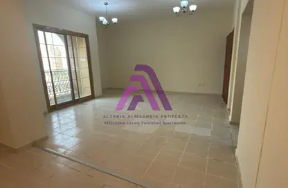 Apartment - 1 Bathroom for rent in Building S06 - Spain Cluster - International City - Dubai Apartment - 1 Bathroom for rent in Building S06 - Spain Cluster - International City - Dubai