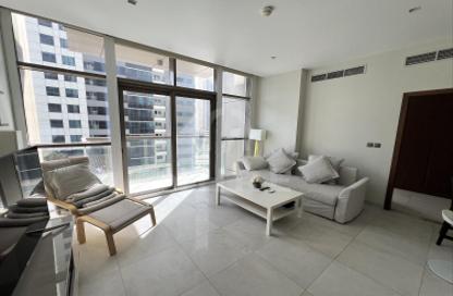 Apartment - 1 Bedroom - 2 Bathrooms for rent in No.9 - Dubai Marina - Dubai