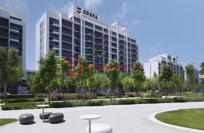 Apartment - 1 - 2 for sale in The Gate 2 at Aljada - Aljada - Sharjah