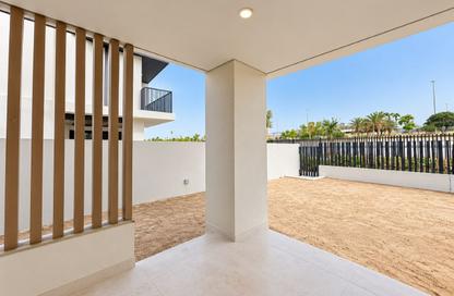 Townhouse - 4 - 5 for sale in Jebel Ali Village Townhouses - Jebel Ali Village - Jebel Ali - Dubai
