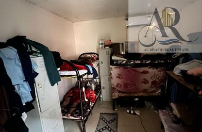 سكن عمال - استوديو - 7+ للايجار في 1 الجرف - الجرف - عجمان وسط المدينة - عجمان