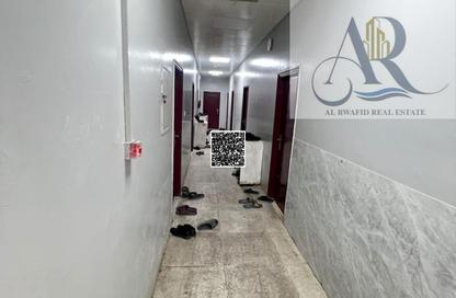 سكن عمال - استوديو - 7+ للايجار في 1 الجرف - الجرف - عجمان وسط المدينة - عجمان