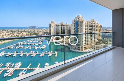 Apartment - 3 - 4 for sale in Oceana Pacific - Oceana - Palm Jumeirah - Dubai