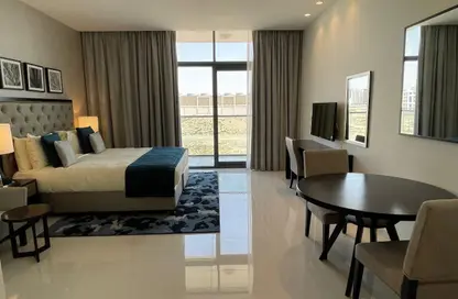 Apartment - Studio - 1 Bathroom for rent in Celestia A - Celestia - Dubai South (Dubai World Central) - Dubai