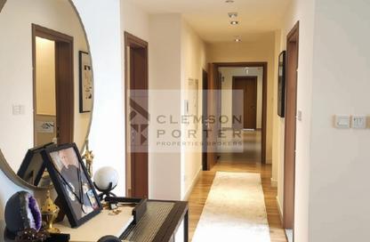 Apartment - 3 Bedrooms - 4 Bathrooms for rent in City Walk Residential Building 20 - City Walk Residential - City Walk - Dubai