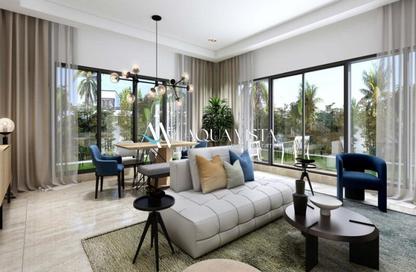 Townhouse - 4 Bedrooms - 3 Bathrooms for sale in Lush - Damac Riverside - Dubai Investment Park 2 (DIP 2) - Dubai Investment Park (DIP) - Dubai