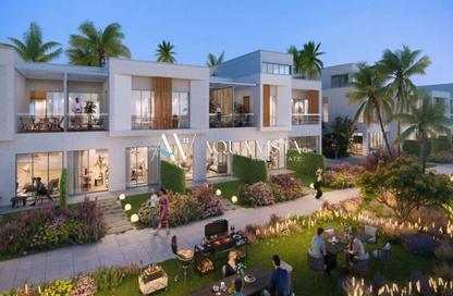 Townhouse - 4 Bedrooms - 3 Bathrooms for sale in Lush - Damac Riverside - Dubai Investment Park 2 (DIP 2) - Dubai Investment Park (DIP) - Dubai