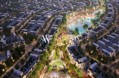 Townhouse - 4 Bedrooms - 3 Bathrooms for sale in Lush - Damac Riverside - Dubai Investment Park 2 (DIP 2) - Dubai Investment Park (DIP) - Dubai