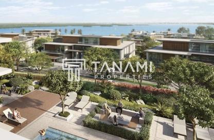 Townhouse - 3 Bedrooms - 4 Bathrooms for sale in Reem Hills - Najmat Abu Dhabi - Al Reem Island - Abu Dhabi