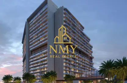 Apartment - 1 Bedroom - 2 Bathrooms for sale in Nasim Al Bahr Residences - Al Marjan Island - Ras Al Khaimah