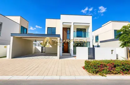 Villa - 4 Bedrooms - 4 Bathrooms for rent in Caya 1 - Arabian Ranches 3 - Dubai