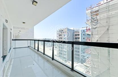 Apartment - 2 - 2 for rent in Equiti Residence - Al Furjan - Dubai