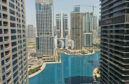 Apartment - 2 Bedrooms - 2 Bathrooms for rent in Icon Tower 2 - JLT Cluster L - Jumeirah Lake Towers - Dubai