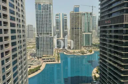 Apartment - 2 Bedrooms - 2 Bathrooms for rent in Icon Tower 2 - JLT Cluster L - Jumeirah Lake Towers - Dubai