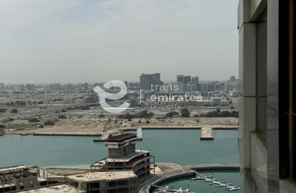 شقة - غرفة نوم - 2 حمامات للبيع في 2 مرينا هايتس - مارينا سكوير - جزيرة الريم - أبوظبي