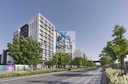 Apartment - 2 Bedrooms - 3 Bathrooms for rent in Aljada - Sharjah