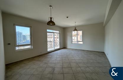Apartment - 3 Bedrooms - 4 Bathrooms for rent in Abbey Crescent 2 - Abbey Crescent - Motor City - Dubai