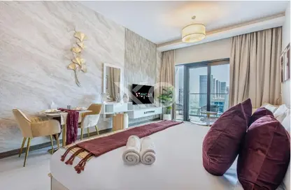 شقة - 1 حمام للايجار في سول باي - الخليج التجاري - دبي