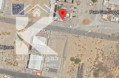 Land - Studio for sale in Al Jurf Industrial 2 - Al Jurf Industrial - Ajman