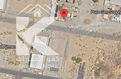 Land - Studio for sale in Al Jurf Industrial 2 - Al Jurf Industrial - Ajman