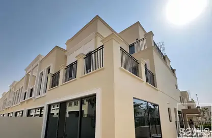 Townhouse - 5 Bedrooms - 5 Bathrooms for rent in Malta - Damac Lagoons - Dubai Townhouse - 5 Bedrooms - 5 Bathrooms for rent in Malta - Damac Lagoons - Dubai