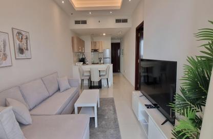 Apartment - 1 Bedroom - 2 Bathrooms for sale in Hera Tower - Dubai Sports City - Dubai