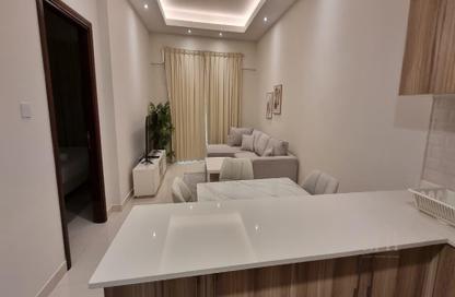 Apartment - 1 Bedroom - 2 Bathrooms for sale in Hera Tower - Dubai Sports City - Dubai