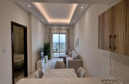 Apartment - 1 Bedroom - 2 Bathrooms for sale in Hera Tower - Dubai Sports City - Dubai