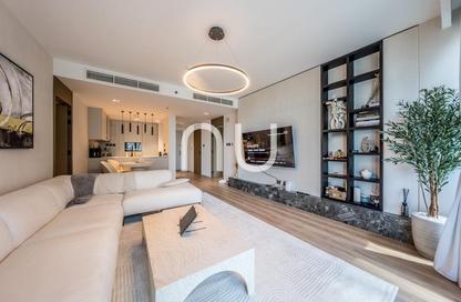 Apartment - 2 Bedrooms - 3 Bathrooms for sale in Damac Heights - Dubai Marina - Dubai