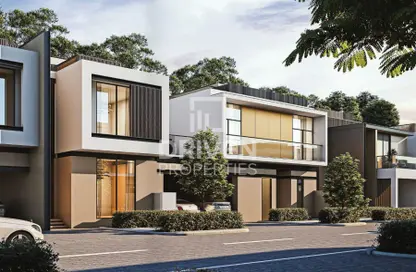 Villa - 4 Bedrooms - 5 Bathrooms for sale in Sobha Reserve - Wadi Al Safa 2 - Dubai