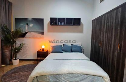 Apartment - 1 Bedroom - 2 Bathrooms for sale in Rukan Tower B - Rukan Tower - Rukan - Dubai