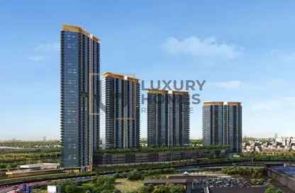 شقة - غرفة نوم - 2 حمامات للبيع في شوبا سوليس - موتور سيتي - دبي