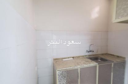 Apartment - Studio - 1 Bathroom for rent in Al Mamourah - Ras Al Khaimah