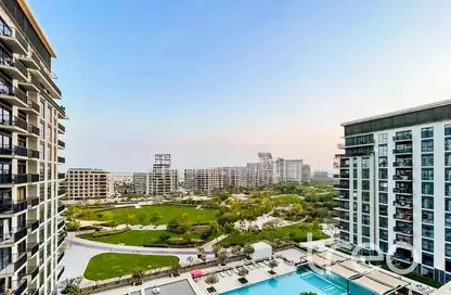 Apartment - 2 Bedrooms - 3 Bathrooms for sale in Executive Residences 2 - Executive Residences - Dubai Hills Estate - Dubai