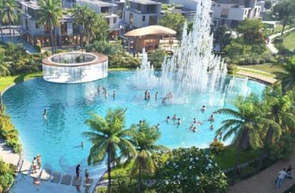 Townhouse - 4 Bedrooms - 3 Bathrooms for sale in DAMAC Sun City - Dubai Land - Dubai Townhouse - 4 Bedrooms - 3 Bathrooms for sale in DAMAC Sun City - Dubai Land - Dubai