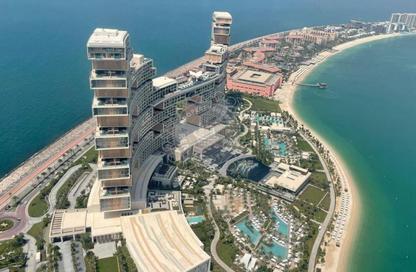 Apartment - 3 - 4 for sale in Atlantis The Royal Residences - The Crescent - Palm Jumeirah - Dubai