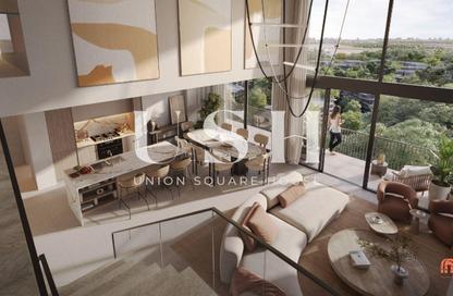 Apartment - 2 - 2 for sale in Distrikt 4 - Distrikt at Ghaf Woods - Ghaf Woods - Dubai