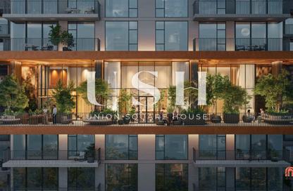Apartment - 2 - 2 for sale in Distrikt 4 - Distrikt at Ghaf Woods - Ghaf Woods - Dubai