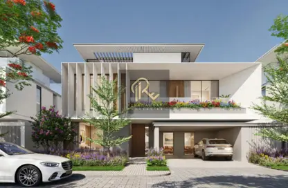 Villa - 4 Bedrooms - 5 Bathrooms for sale in Al Rahmaniya 1 - Al Rahmaniya - Sharjah