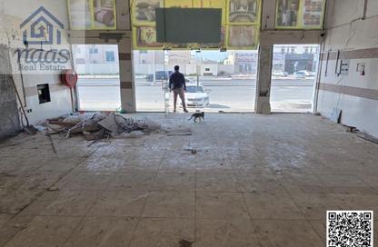 Warehouse - Studio - 1 Bathroom for rent in Ajman Industrial 1 - Ajman Industrial Area - Ajman