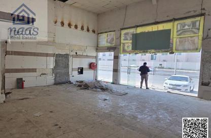 Warehouse - Studio - 1 Bathroom for rent in Ajman Industrial 1 - Ajman Industrial Area - Ajman