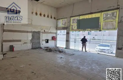 Warehouse - Studio - 1 Bathroom for rent in Ajman Industrial 1 - Ajman Industrial Area - Ajman