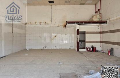 Warehouse - Studio - 1 Bathroom for rent in Ajman Industrial 1 - Ajman Industrial Area - Ajman