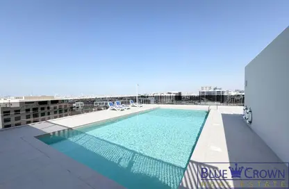 شقة - 3 غرف نوم - 4 حمامات للايجار في اوك هاوس أرجان - ارجان - دبي