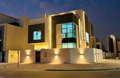 Villa - 5 Bedrooms - 7 Bathrooms for sale in Al Helio 2 - Al Helio - Ajman