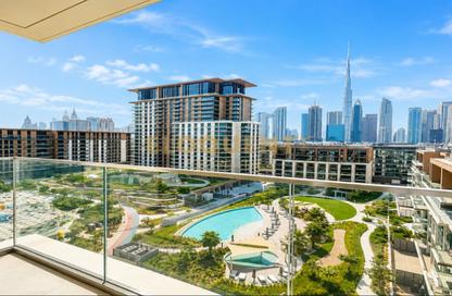 Apartment - 2 Bedrooms - 2 Bathrooms for rent in Erin - Central Park at City Walk - City Walk - Dubai