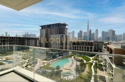 Apartment - 2 Bedrooms - 2 Bathrooms for rent in Erin - Central Park at City Walk - City Walk - Dubai Apartment - 2 Bedrooms - 2 Bathrooms for rent in Erin - Central Park at City Walk - City Walk - Dubai