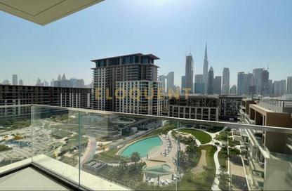 Apartment - 2 Bedrooms - 2 Bathrooms for rent in Erin - Central Park at City Walk - City Walk - Dubai Apartment - 2 Bedrooms - 2 Bathrooms for rent in Erin - Central Park at City Walk - City Walk - Dubai