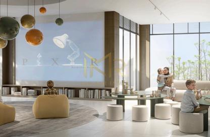 Apartment - 1 Bedroom - 2 Bathrooms for sale in VERDAN1A 1 - Dubai Land Residence Complex - Dubai Land - Dubai