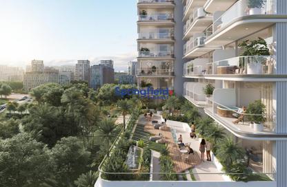 Apartment - 1 Bedroom - 2 Bathrooms for sale in Cove Edition 3 by Imtiaz - Dubai Land Residence Complex - Dubai Land - Dubai